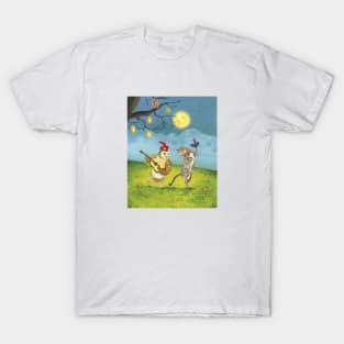In The Light of The Moon T-Shirt